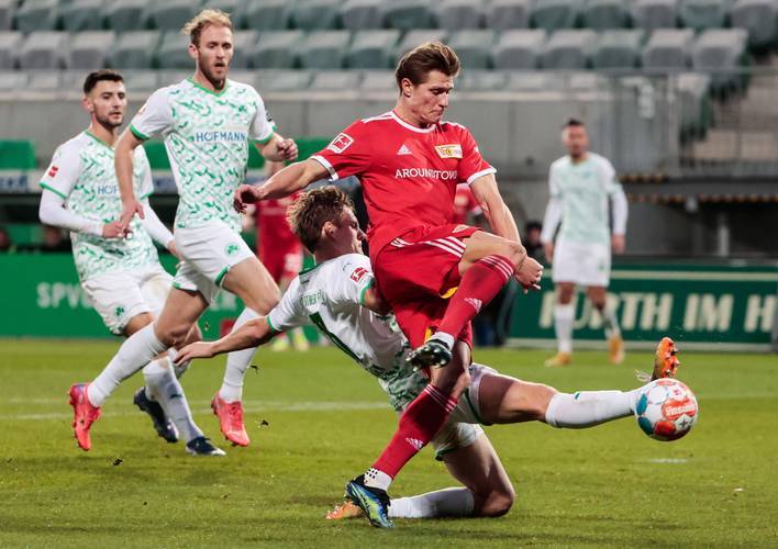 德甲：柏林联合VS门兴格拉德巴赫，赛事分析与比分预测