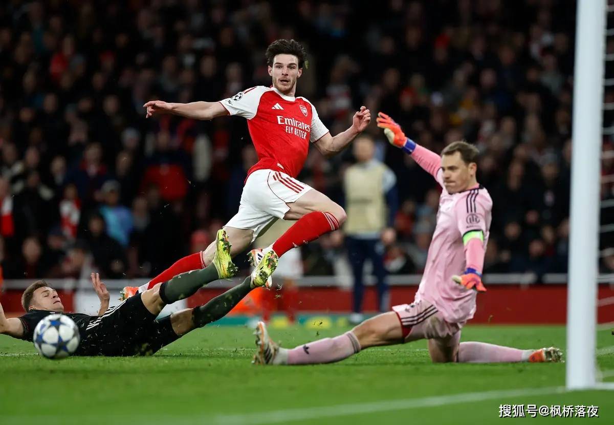 3-1破拜仁金身!17岁新星光芒难阻大势!阿森纳真要夺冠了?
