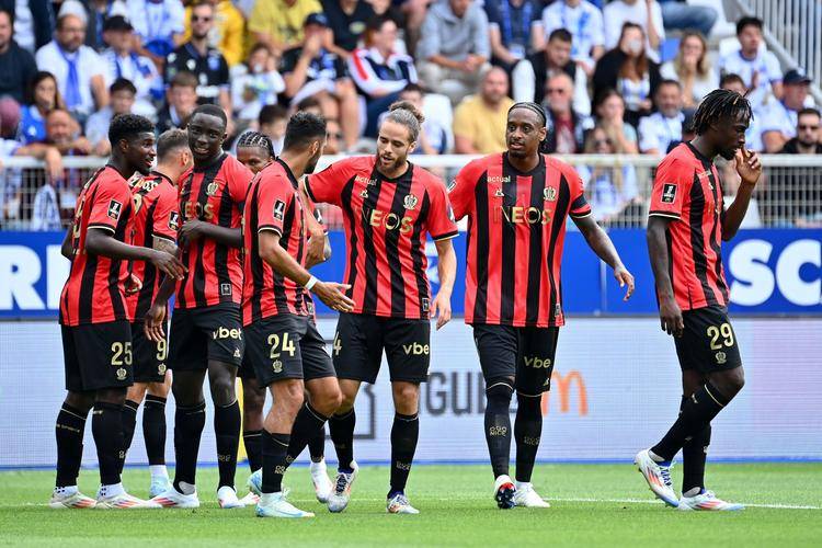 法国杯跨级别对决:尼斯主场迎战圣埃蒂安,法甲劲旅剑指晋级